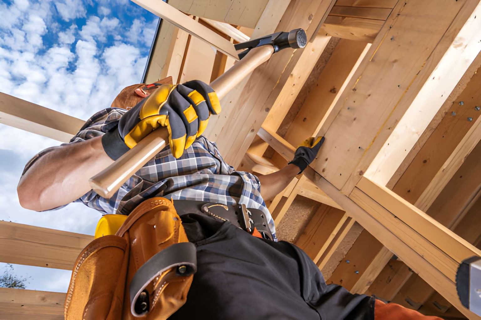 Exterior and Interior Carpentry