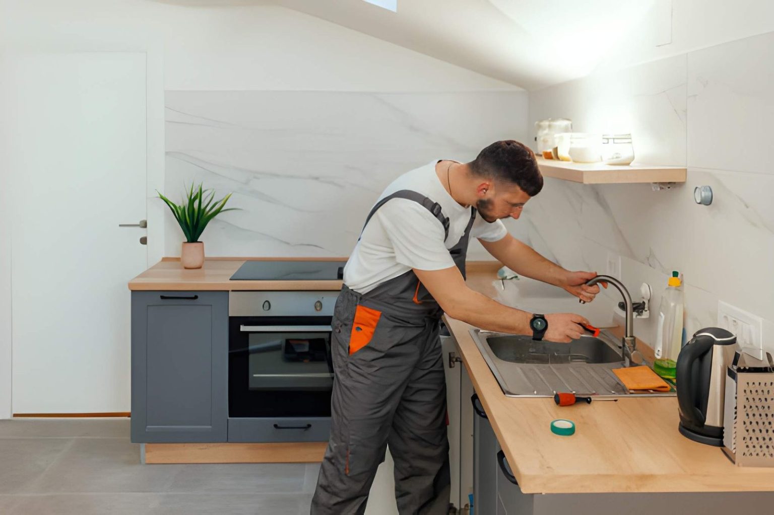 Professional Kitchen Installation & Renovation